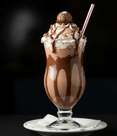 Ferrero Milkshake 