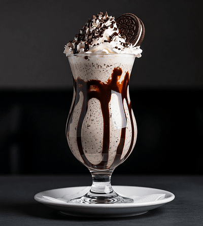 Cookies N Creme Milkshake 