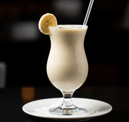 Banana Milkshake 