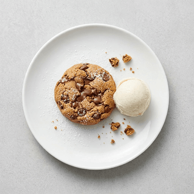 Milk Chocolate Cookie Dough 