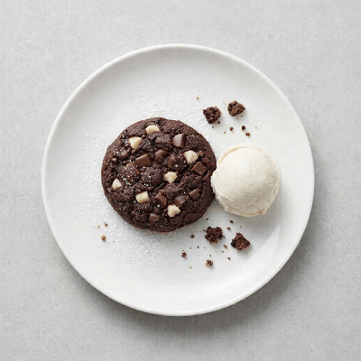 Double Chocolate Cookie Dough 