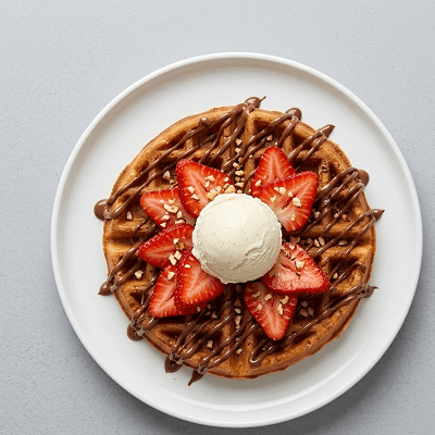 Nutella N Strawberry 