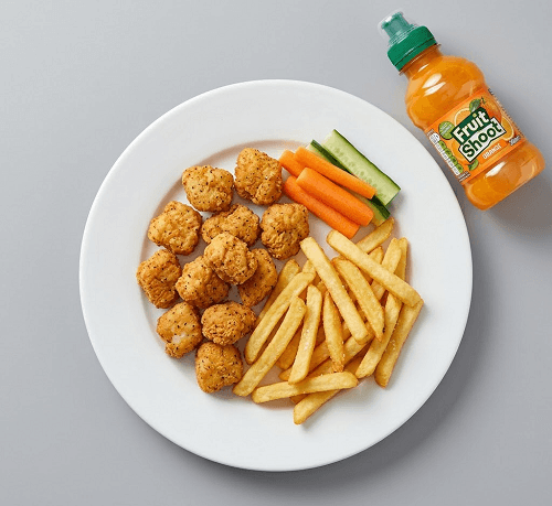 Kids Popcorn Chicken 