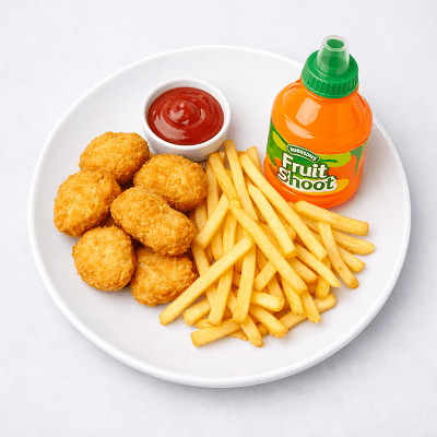Kids Chicken Nuggets 