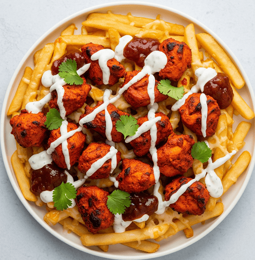 Loaded Peri Peri Chicken 