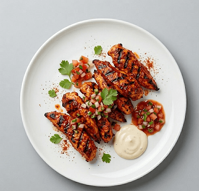 Peri Peri Strips 