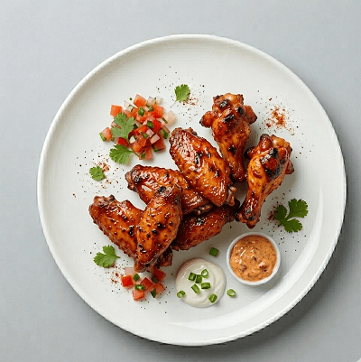 Peri Peri Wings 