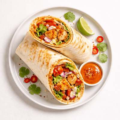 Peri Peri Wrap 