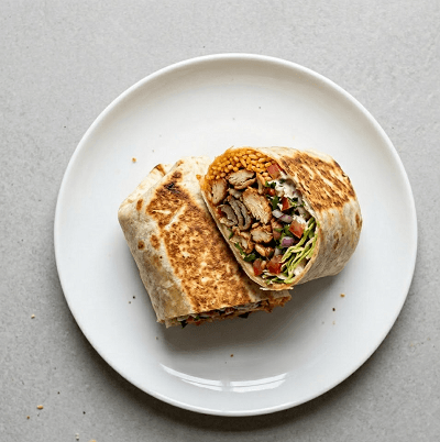 Mix Doner Burrito 
