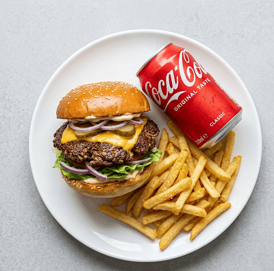 Classic Burger 
