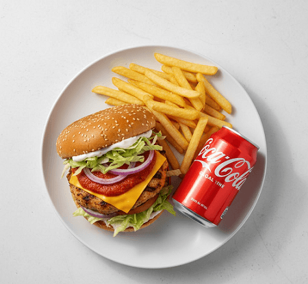 Peri Peri Burger 