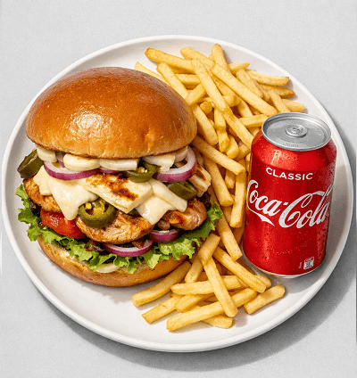 Big Daddy Burger 